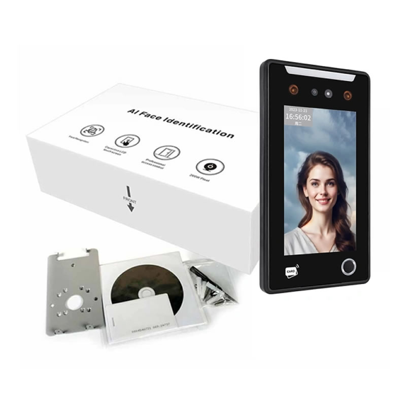 AI27F Facial Recognition system access control